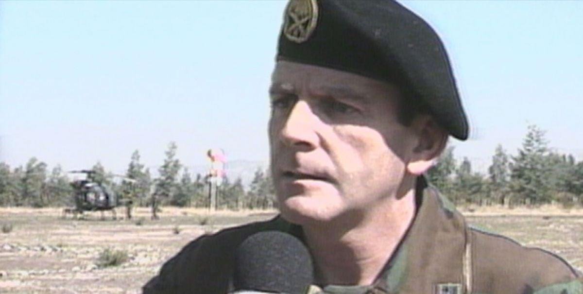 Tras cumplir 15 años de cárcel: José Zara Holger es nuevamente detenido por homicidio