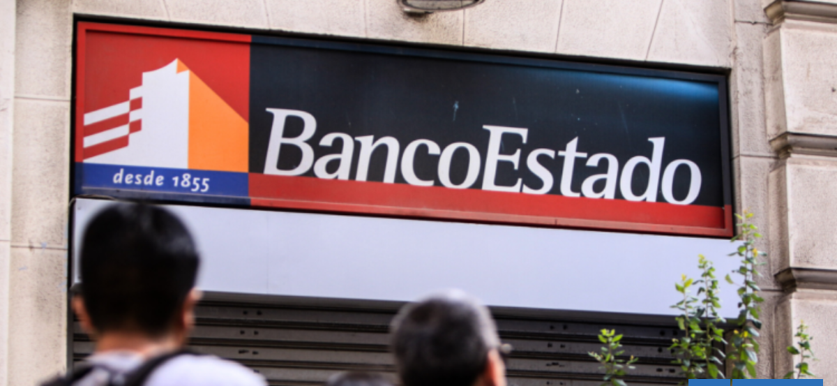 Robo frustrado a sucursal de Banco Estado deja daños por cerca de $30 millones