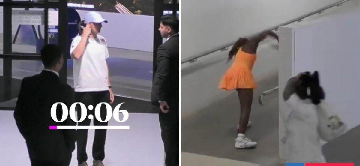 Exposición de tenistas desata criticas al Australian Open: "No somos animales en un zoo"