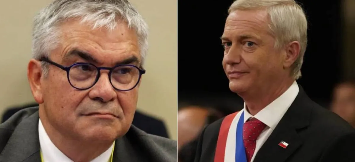 Mario Marcel descarta “crisis” fiscal y apunta al gobierno por “comprometer” millones que se pudieron usar en el Mepco - La Cuarta