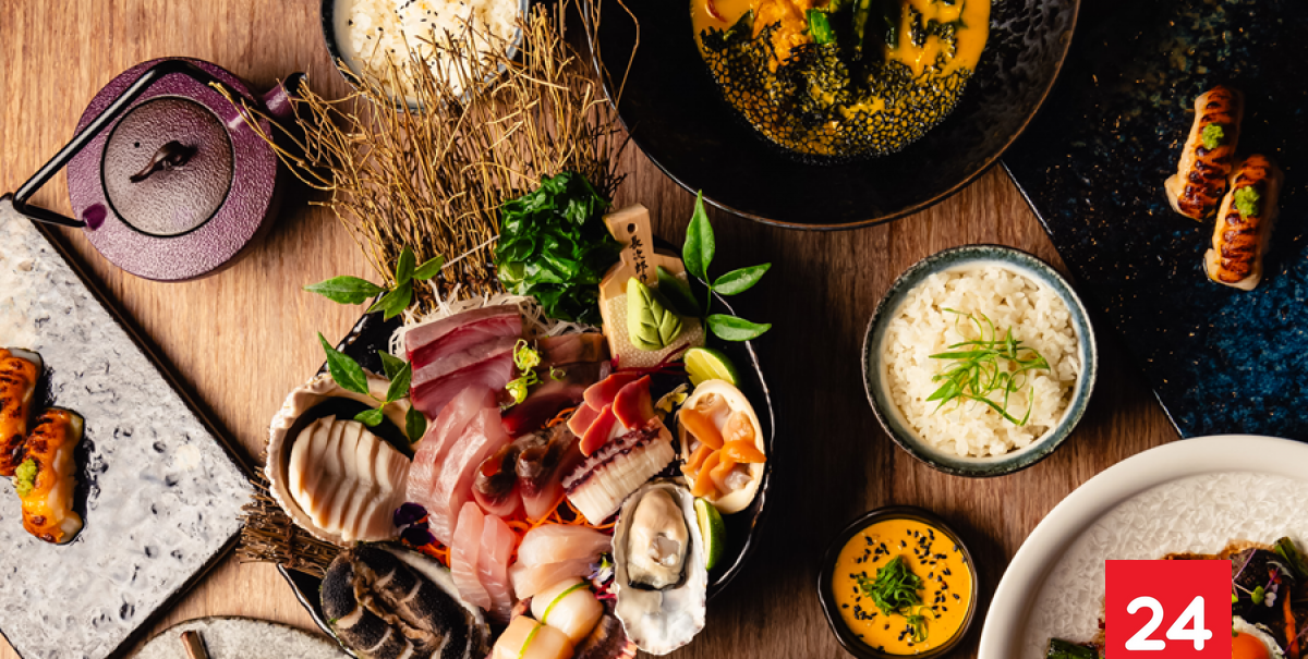 Cenas de lujo: Las nuevas propuestas para Navidad y Año Nuevo