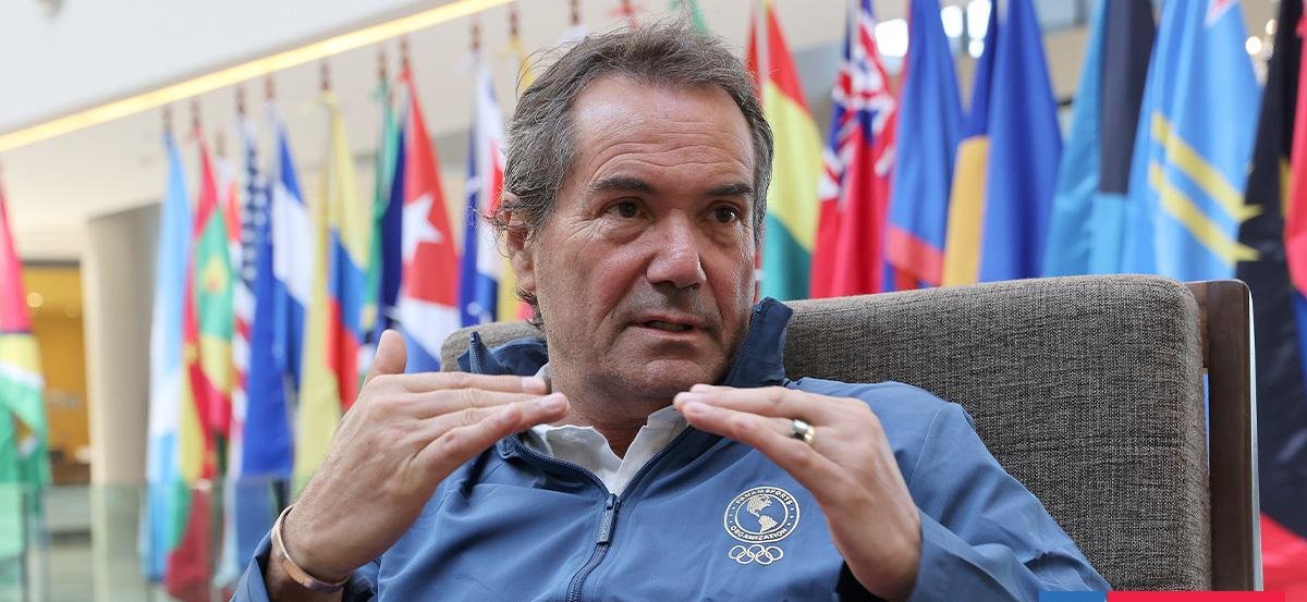 Histórico: Neven Ilic se transforma en el primer chileno en ser miembro del Comité Ejecutivo del COI