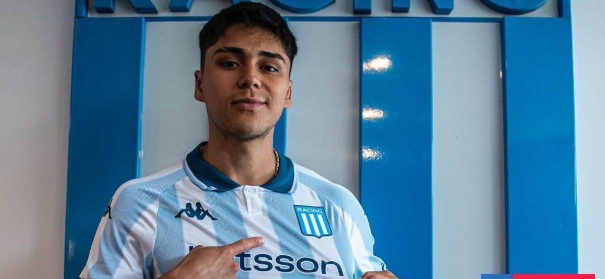 Racing confirma arribo de Damián Pizarro: delantero regresa a Sudamérica tras jugar poco en Europa