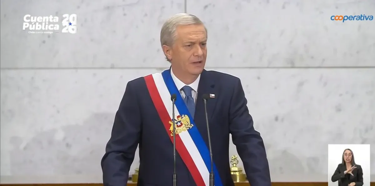 Kast: La realidad que encontramos al asumir el Gobierno es más compleja de lo que imaginábamos