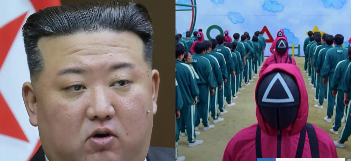 Denuncian que Corea del Norte ejecutó a escolares por ver El Juego del Calamar