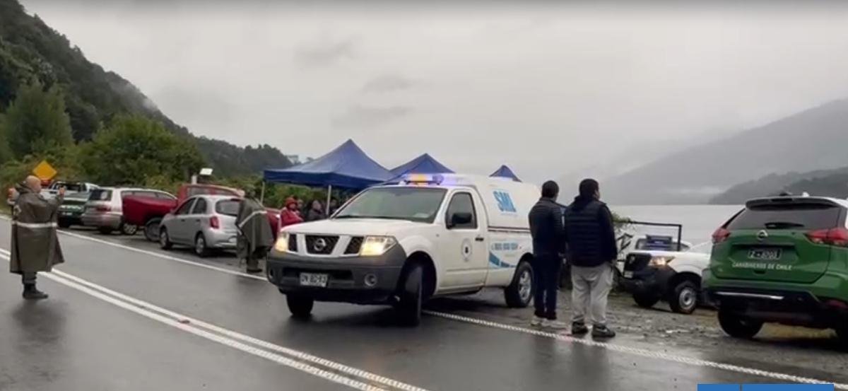 Hundimiento de embarcación: Fiscalía revela que dos cuerpos hallados no portaban chaleco salvavidas