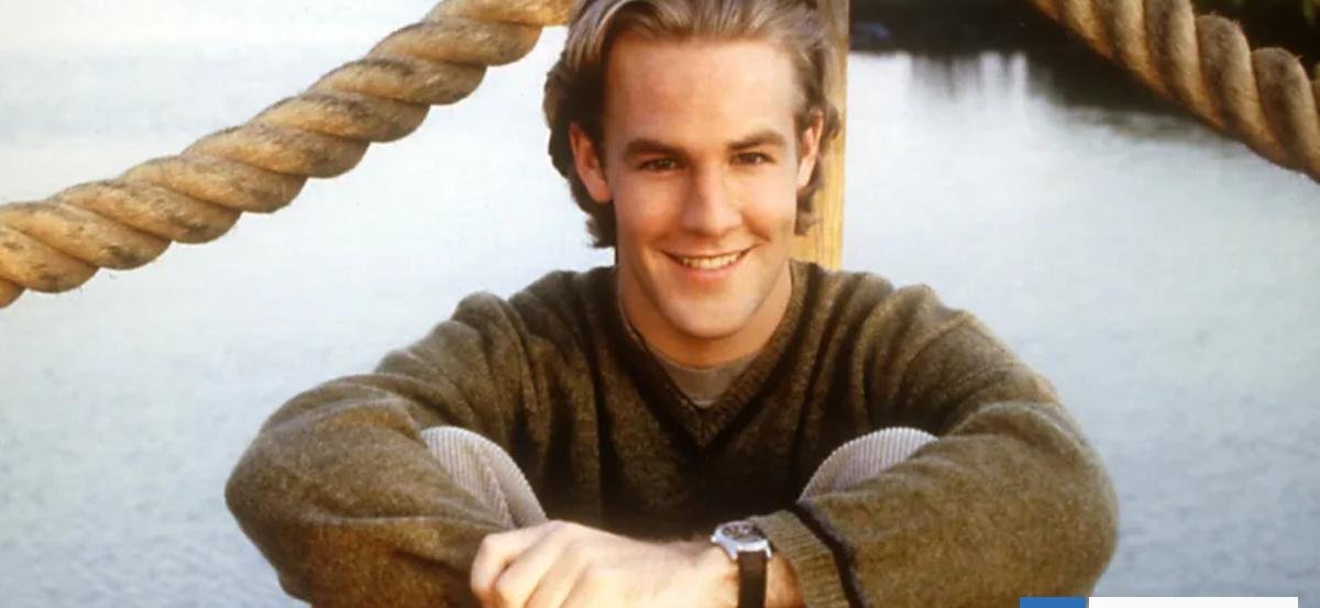 Muere a los 48 años James Van Der Beek, protagonista de "Dawson’s Creek’