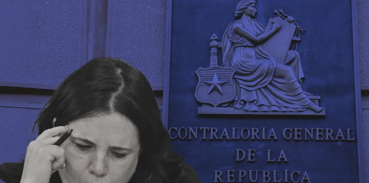 Oposición descarta AC contra Trinidad Steinert y apuestan por comisión investigadora