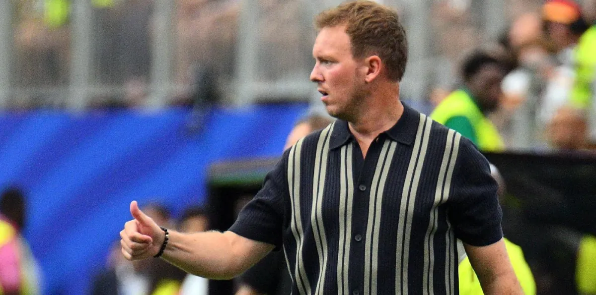 Nagelsmann elogió el coraje de Curazao tras el contundente estreno de Alemania