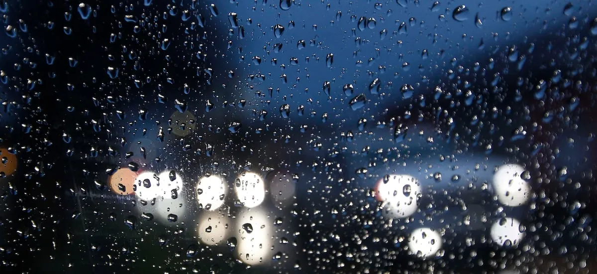 Fuertes vientos y precipitaciones deja sistema frontal en el sur del país