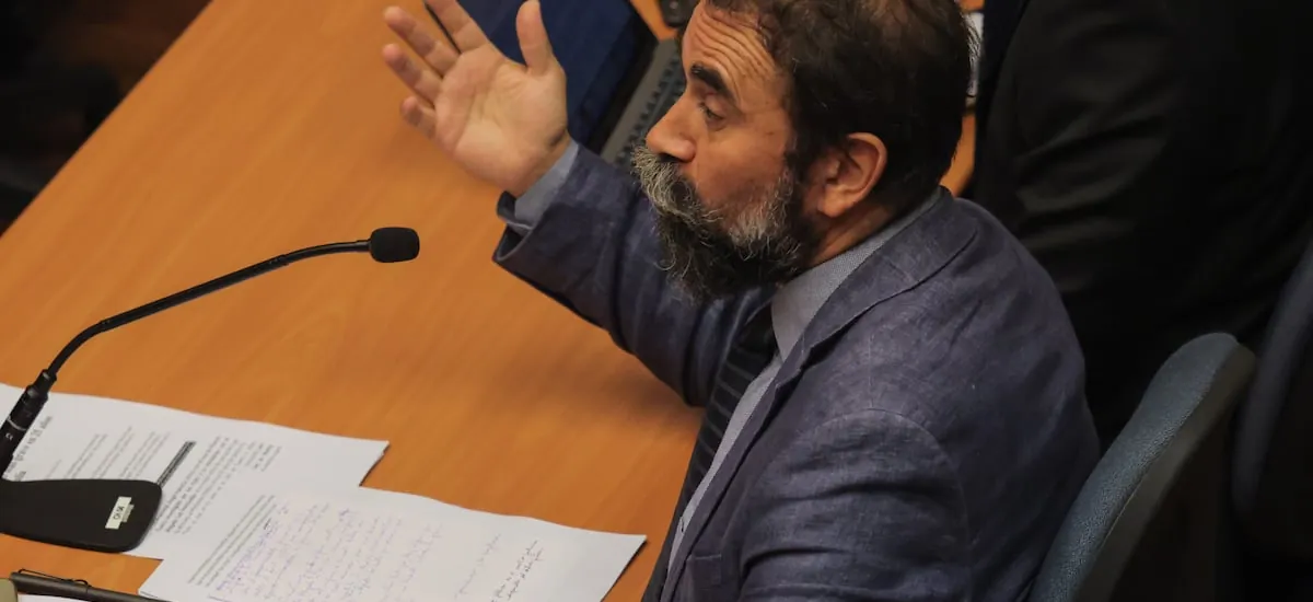 Abogado Hugo Gutiérrez y actuación de Manuel Guerra como fiscal: “Él hace política con la persecución penal”