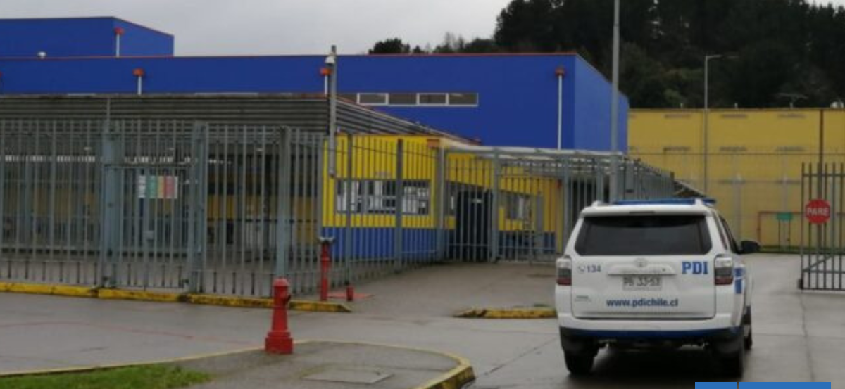 Gobierno califica como "grave" el asesinato de reo en cárcel de Valdivia y apunta a mejorar medidas