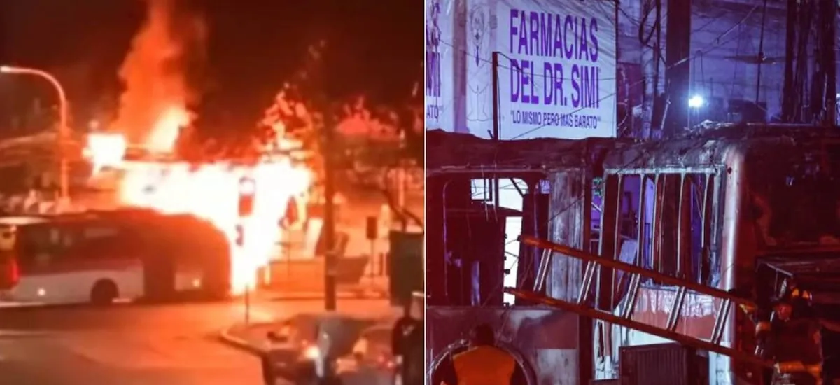 Fiscalizados por escuchar música fuerte y beber en la calle: los detalles del escape que provocó trágico accidente en Franklin