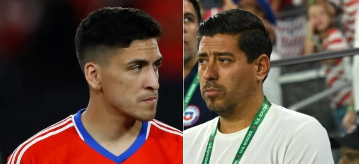 “No es que yo lo eché de la Selección”: Nicolás Córdova cuenta la firme tras polémica salida de Marcelino Núñez