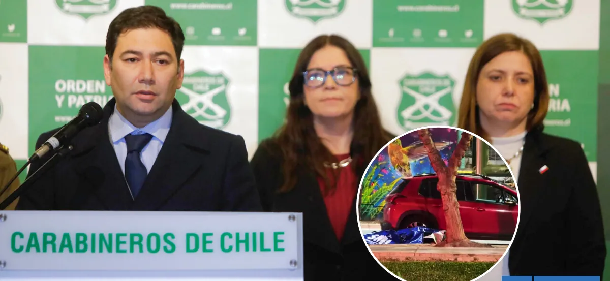 Fiscalía formalizará este miércoles a 3 detenidos por robo con homicidio de niño (12) en San Bernardo