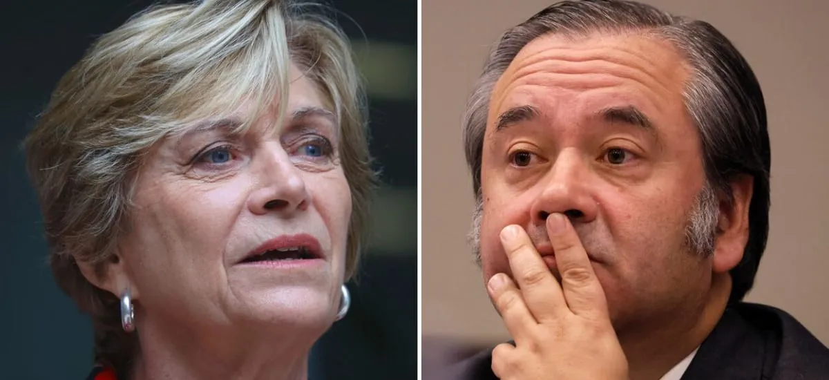 El duro round en redes entre Eveleyn Matthei y el diputado republicano Agustín Romero