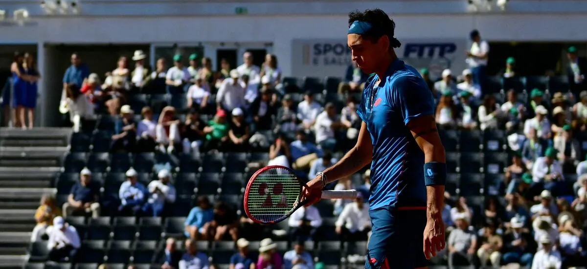 El mismo verdugo que en Montecarlo: Alejandro Tabilo cae ante Jiri Lehecka y se despide del Masters 1000 de Madrid