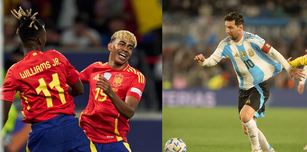 UEFA evalúa junto a Conmebol el destino de la Finalissima ante situación en Medio Oriente