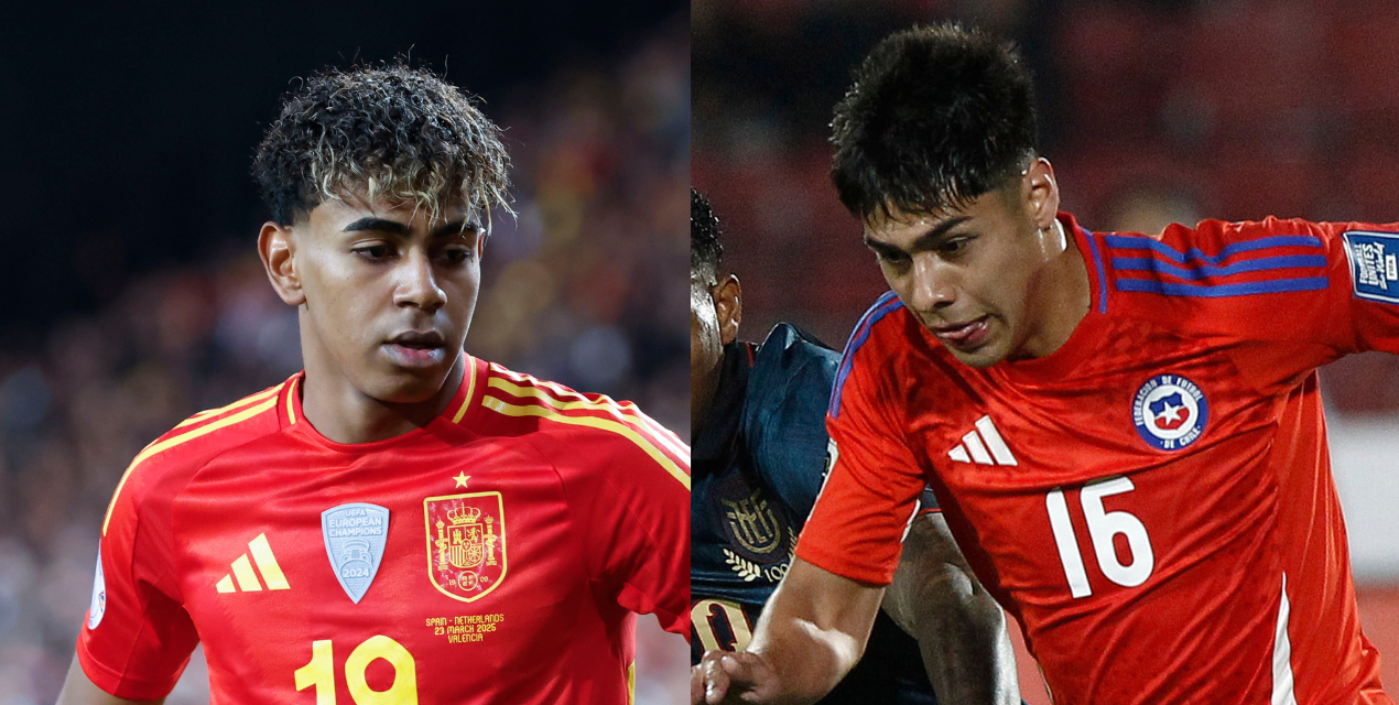 Confirman amistoso Chile vs. España en la previa del Mundial: ¿Qué día y dónde se jugará?