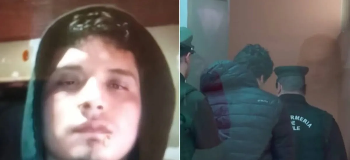 “Me gusta la sangre”: el detalle en su nariz que hizo caer al “violador serial” del Cajón del Maipo, un joven ingeniero