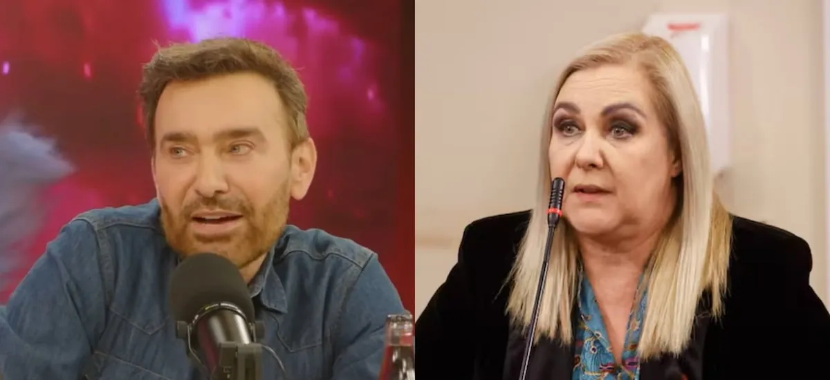 “Tengo la peor opinión de ella”: Jordi Castell se fue con todo en contra de Pamela Jiles