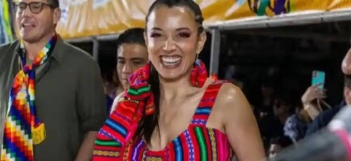 “Es como reírse un poco”: foto publicada por Américo es interpretada como un “palo” para Yamila Reyna