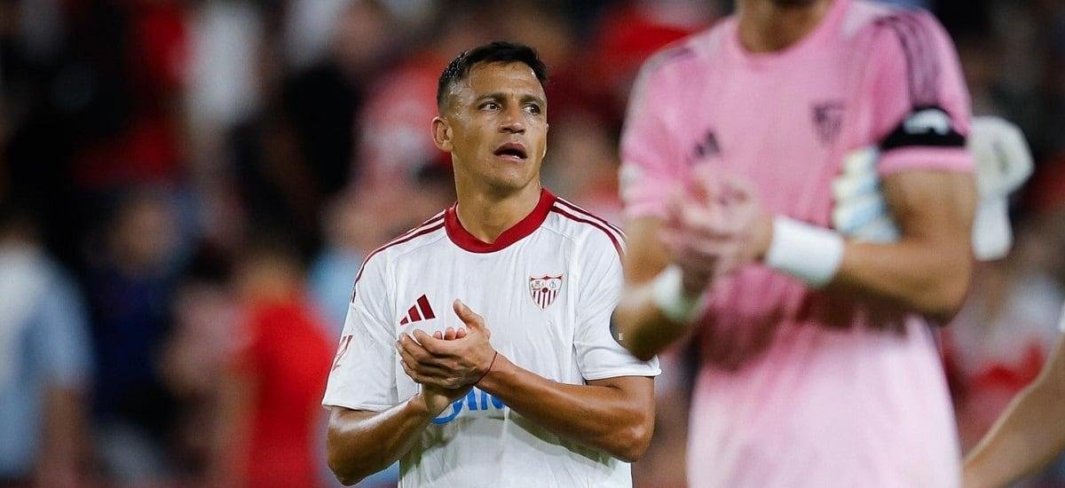 “Ya no está para jugar”: exarquero de la Roja desmenuza el presente de Alexis Sánchez en la liga española
