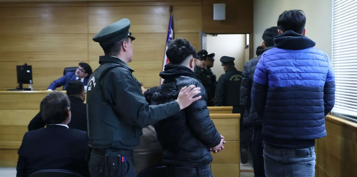 Bancada UDI pide acelerar proyecto para reducir la edad de responsabilidad penal