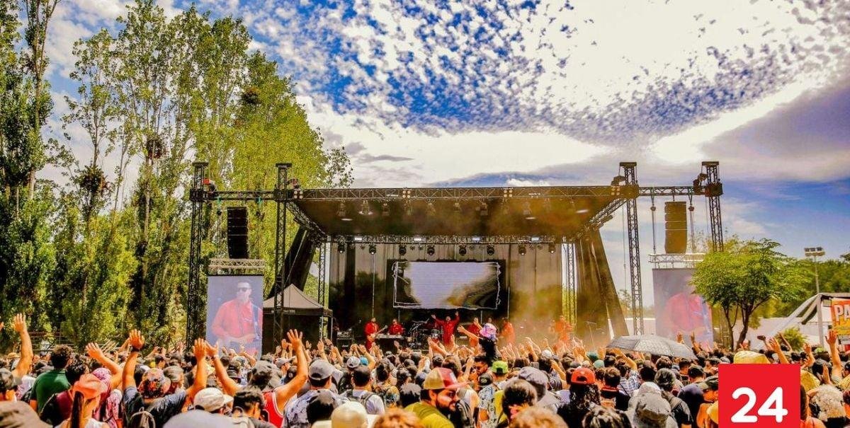 Bierfest Santiago 2026: artistas que estarán en el Parque Padre Hurtado