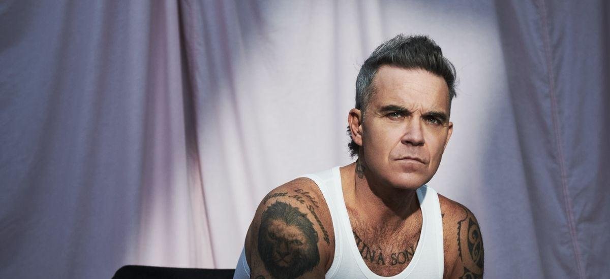 Con nuevo disco: Robbie Williams confirma su regreso a Chile
