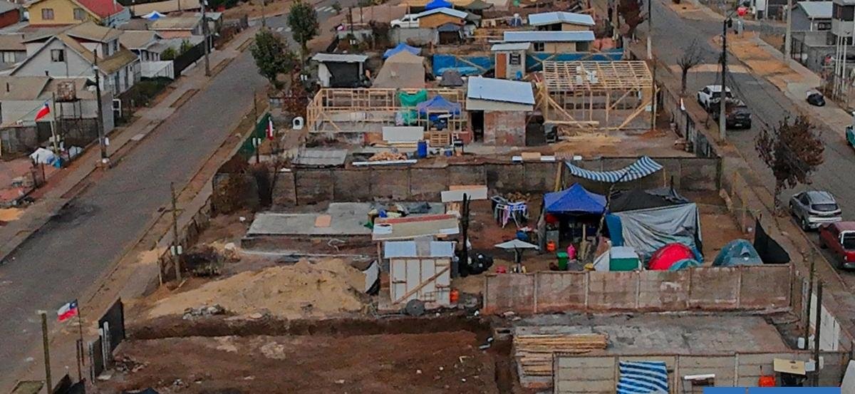 Cruel estafa a damnificados: familias depositaron $400 mil a falsos miembros de comité de vivienda