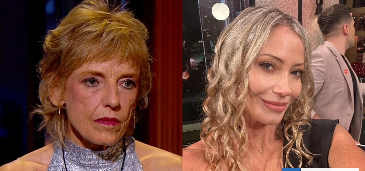 "Regias, hermosas": Adriana y Marcela Vacarezza aparecen juntas en foto con todas sus hermanas