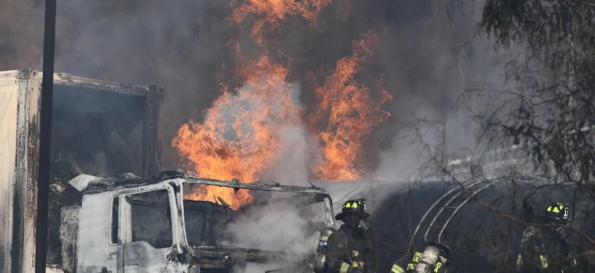 Confirman nueva víctima fatal por tragedia en Renca: falleció joven madre de 23 años que llevaba casi un mes internada