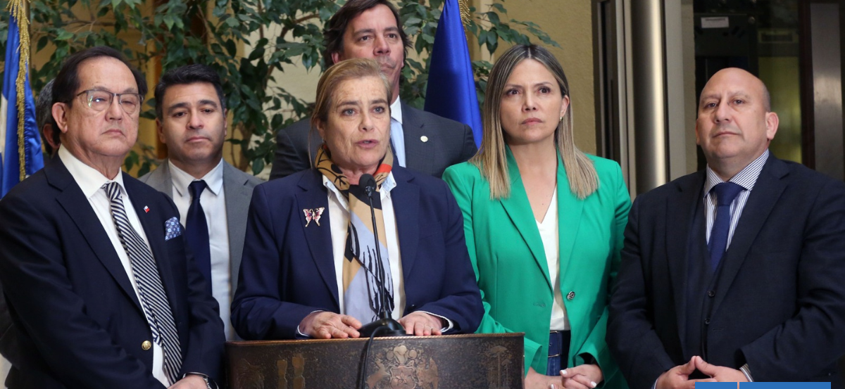 Bancada UDI y polémico nuevo nombramiento en Defensa: "Es una operación política clara del PC"
