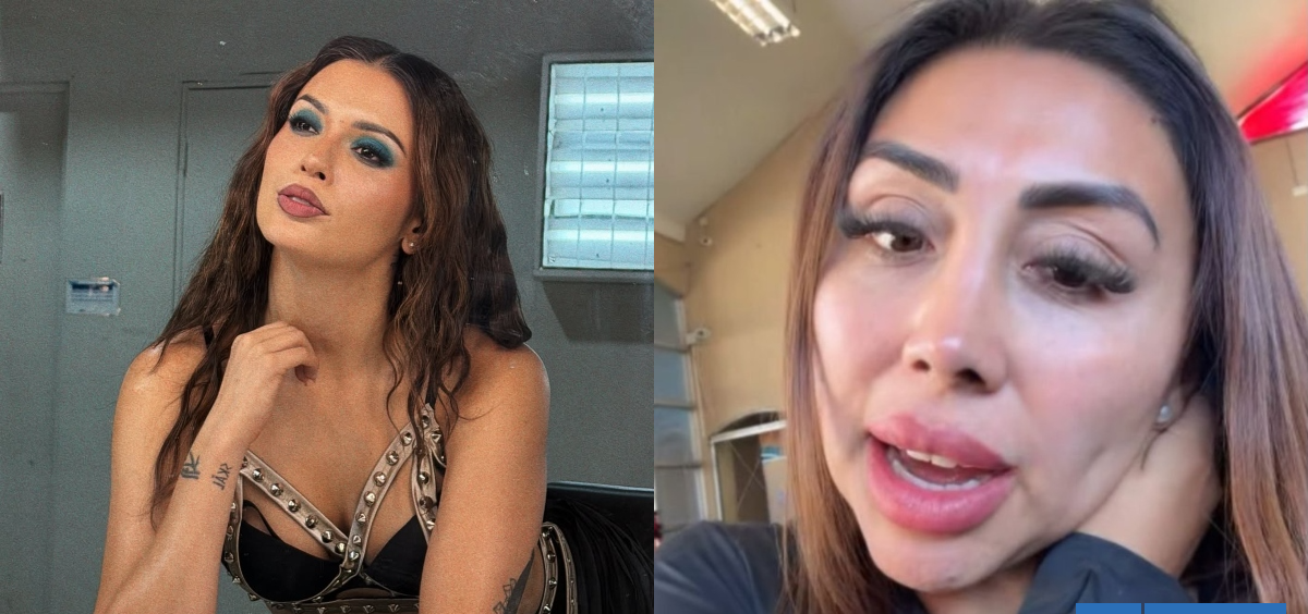 "Que siga esperando sentadita": Cony Capelli dice que no se disculpará con Naya Fácil