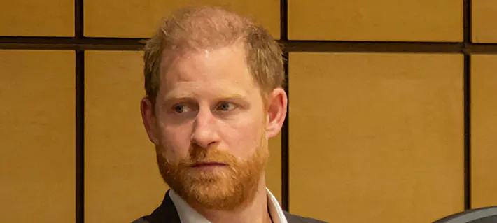 Príncipe Harry rechaza "categóricamente" acusaciones tras ser demandado por organización benéfica que cofundó