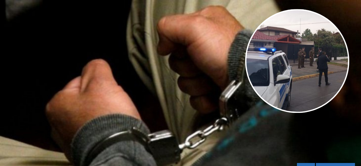 Presidio perpetuo para hombre que asesinó a adulto mayor durante portonazo en Maipú