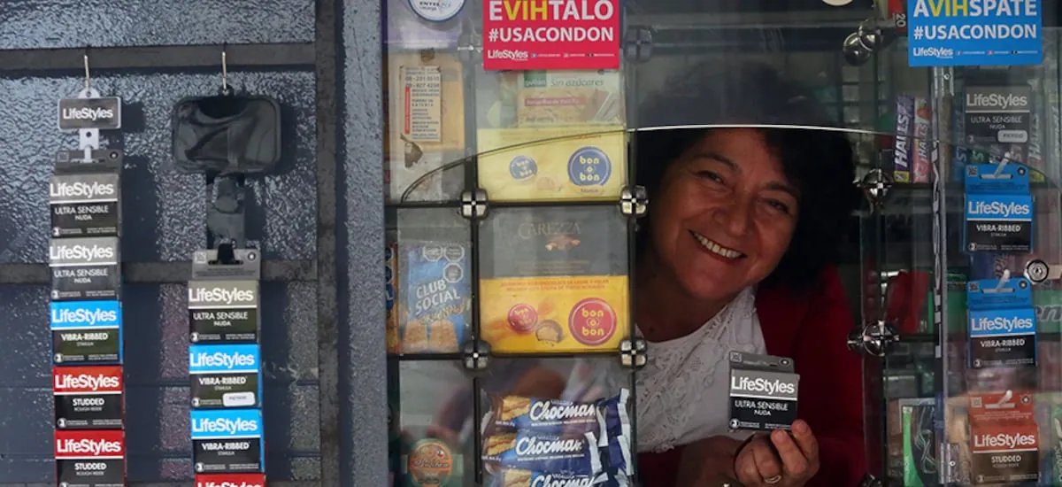 Sin gorrito no hay fiesta: Región del Norte lidera preocupante alza de enfermedad de transmisión sexual