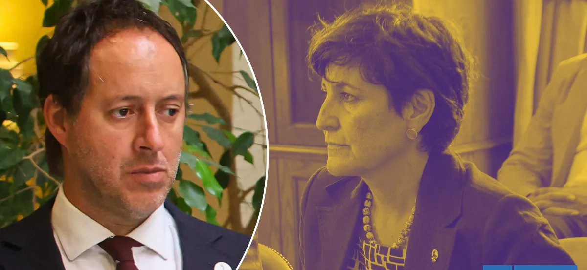 PNL inicia recolección de firmas para AC contra exministra Ximena Aguilera por atención de su mamá