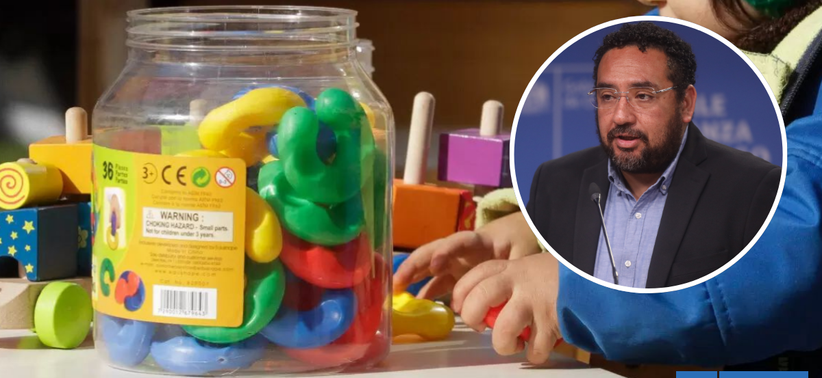 Ministro Cataldo acusa "mezquindad" e "ideología" tras freno a proyecto de Sala Cuna Universal