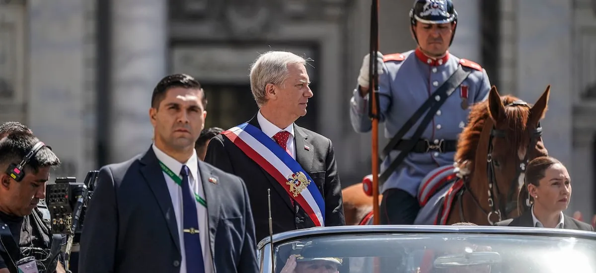 Amanece (Otra vez) en Chile