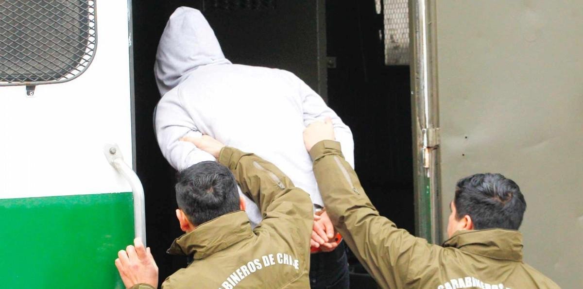 Insólito vuelco tras denuncia en Lota: Joven acusó el robo de su moto, pero fue detenido por participar en encerrona