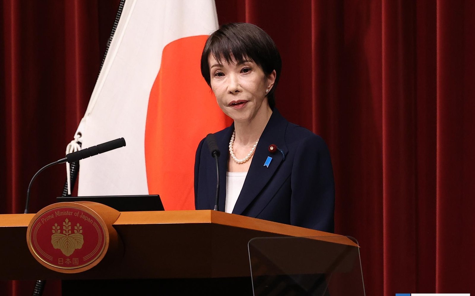 Sanae Takaichi, primera ministra de Japón, disuelve el Parlamento para convocar elecciones anticipadas