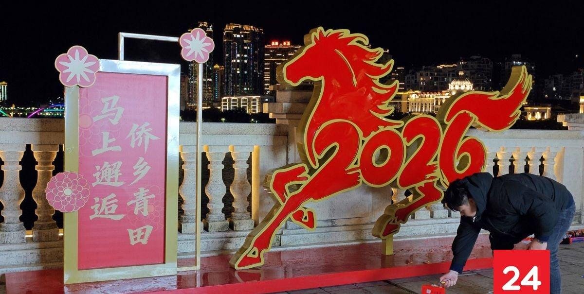 ¿Quieres llamar a la buena suerte?: conoce los rituales del Año Nuevo Chino