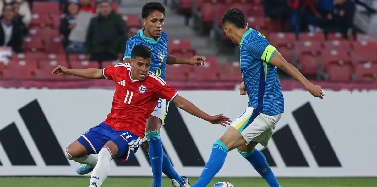 La inesperada marca que reemplazará a Adidas en la Selección Chilena