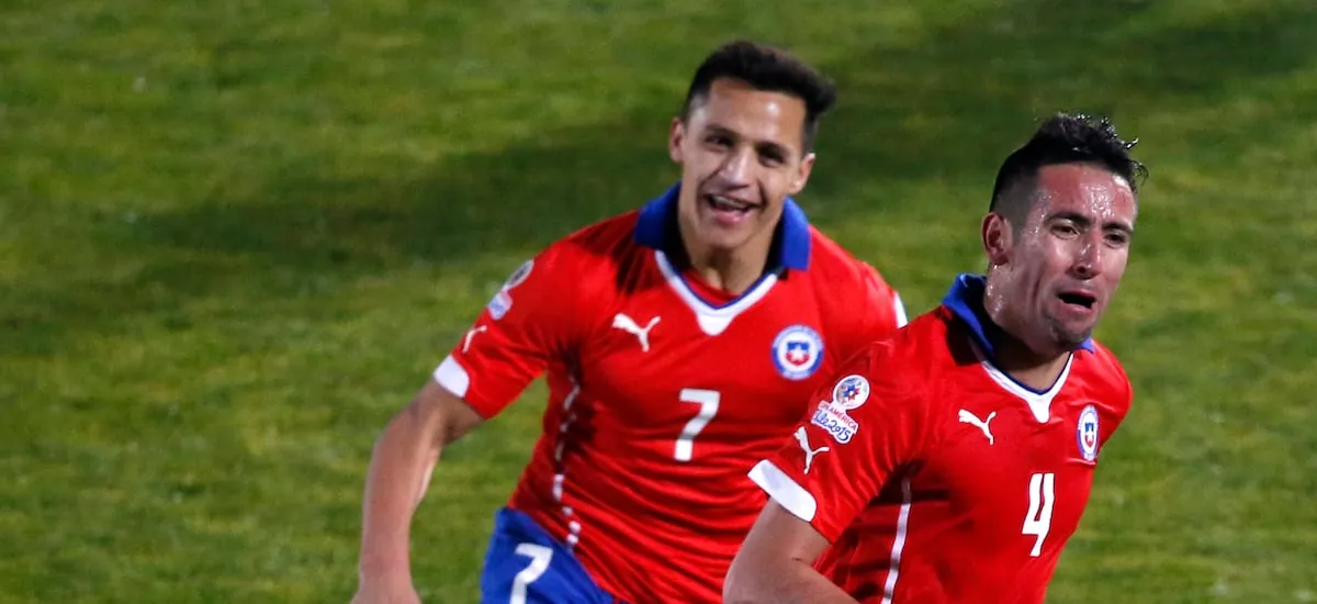 Otro bicampeón de América anuncia su adiós: Mauricio Isla se retira del fútbol