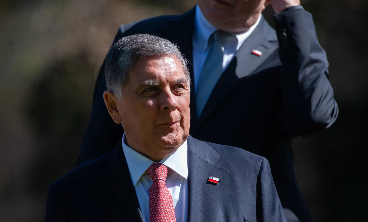 Alvarado tras triunfo de la derecha en la Cámara: “Mi expectativa es que eso se vaya transformando en una mayoría más estable”