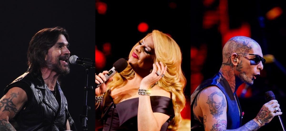 Karaoke con Juanes, bailes con Ke Personajes y el despertar del Monstruo con Asskha Sumathra: la cuarta noche de Viña 2026