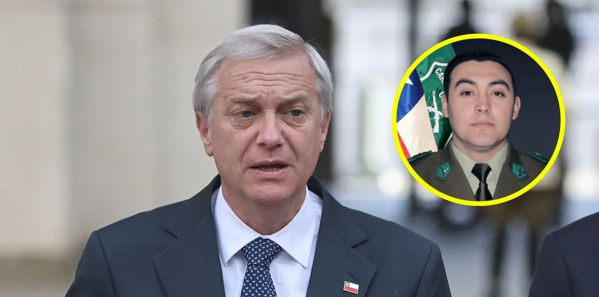 Kast decreta 3 días de duelo nacional por muerte de sargento Javier Figueroa: "Atacar a un carabinero es atacar a Chile entero"