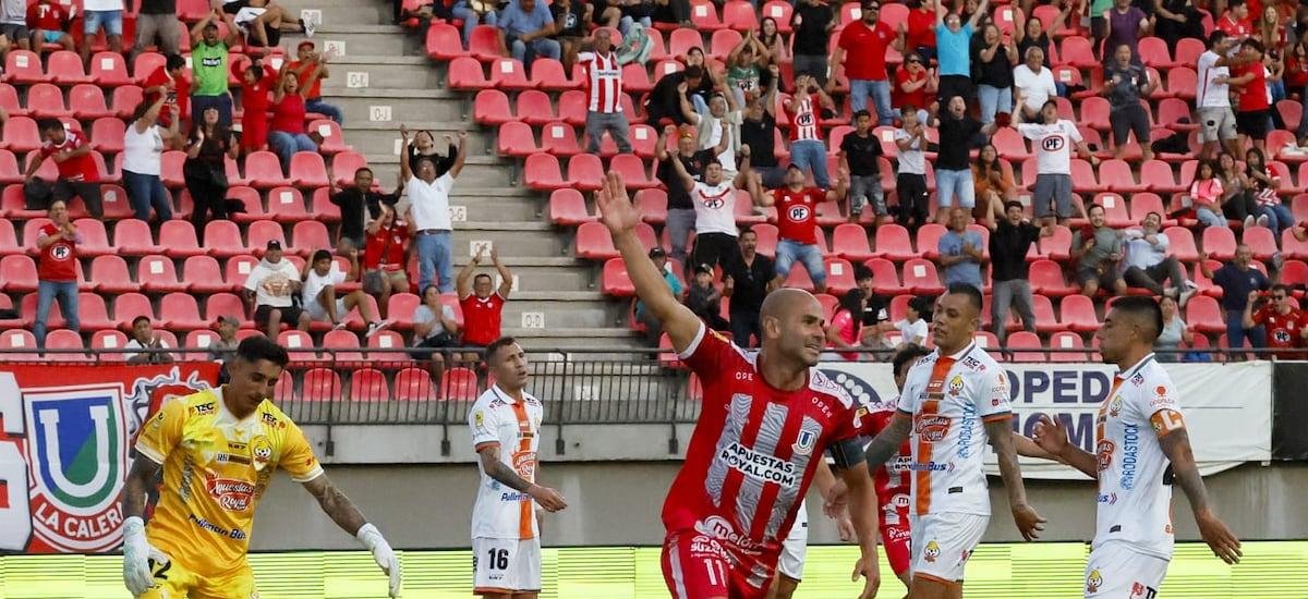 Es líder y va por Colo Colo: Unión La Calera derrota con autoridad a Cobresal